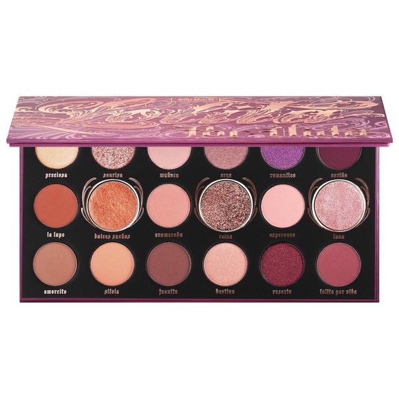 Kat Von D Other - Kat Von D Lolita Por Vida Eyeshadow Palette RARE